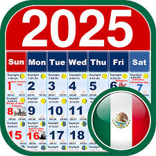 Calendario De Dias Feriados En Mexico Calibre Mx