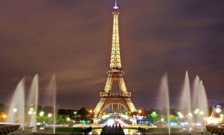 Eiffel Tower Visit Paris City Tour