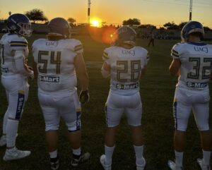 VIAJAN INDIOS-UACJ AL ESTADO DE MEXICO EN LA ONEFA