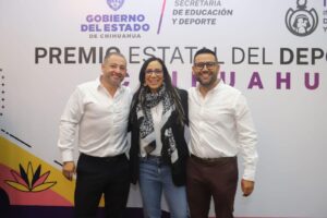 DESIGNAN A LOS GANADORES DEL PREMIO ESTATAL DEL DEPORTE 2024