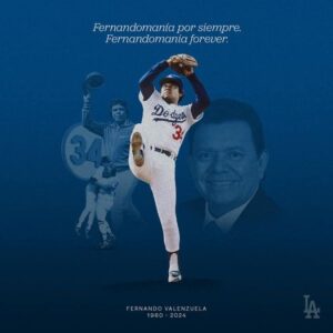 DE QUÉ MURIÓ FERNANDO ‘TORO’ VALENZUELA?