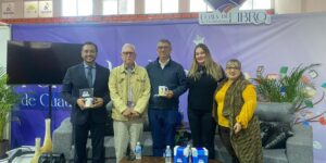 UACJ,PRESENTE EN LA FERIA DEL LIBRO DE CUAUHTEMOC