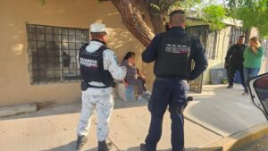 RESCATA SSPE A POSIBLE VICTIMA DE SECUESTRO EN CALLES DE CIUDAD JUAREZ