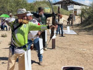 SE REALIZA EN JUAREZ EL ARCHERY FEST MEXICO 2024