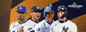 BOLETOS DE LA SERIE MUNDIAL ENTRE YANKEES Y DODGERS ALCANZAN EL MEDIO MILLÓN DE PESOS