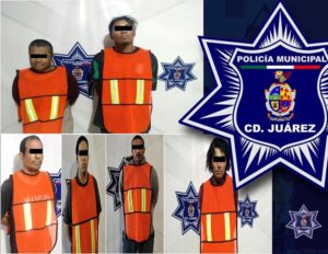 ARRESTAN A 6 CON ORDEN DE APREHENSION