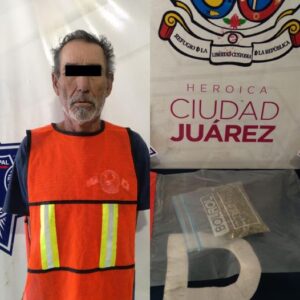 DETIENEN A SUJETO EN POSESION DE MARIHUANA