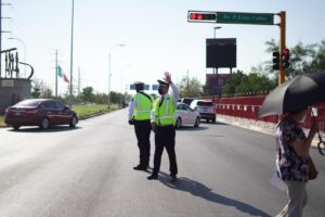 PREPARA SEGURIDAD VIAL OPERATIVO ESPECIAL POR LA CELEBRACION DE HALLOWEEN