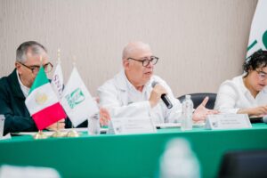 IMSS Y SNDIF TRAZAN RUTA PARA IMPLEMENTAR DE MANERA CONJUNTA SISTEMA NACIONAL DE CUIDADOS EN CIUDAD JUAREZ,,RECORREN HGR No. 2