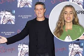 ALEJANDRO SANZ Y CANDELA MARQUEZ DESATAN RUMORES DE ROMANCE