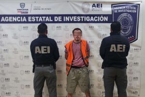 CAPTURA AEI A PRESUNTO EXTORSIONADOR,,ATACO CON ARMA DE FUEGO A POLICIAS DE INVESTIGACION