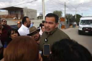 PRESENTAMOS PROYECTO ‘MUY AMBICIOSO’ PARA JUAREZ…