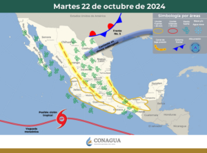 PREVEN MARTES SOLEADO Y CON VIENTOS LIGEROS,,MAXIMA SERA DE 31°C