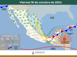 MASA DE AIRE FRIO MANTENDRA PRONOSTICO DE VIENTOS EN TERRITORIO ESTATAL,,MAXIMA SERA DE 29°C