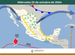 SE MANTENDRA EL CLIMA CALIDO DURANTE EL DIA Y FRESCO AL AMANECER Y NOCHE,,MAXIMA SERA DE 32°C