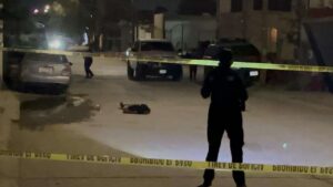 ASESINAN A HOMBRE EN EL FRACC.RIBERAS DEL BRAVO