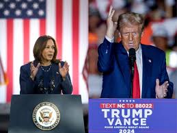 ESTO ES LO QUE PROMETEN KAMALA HARRIS Y DONALD TRUMP SI GANAN LAS ELECCIONES EN EU