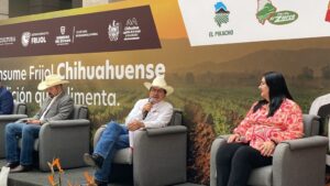 ARRANCA CAMPAÑA ‘CONSUME FRIJOL CHIHUAHUENSE’,,RECONOCER LABOR DE LA AGRICULTURA