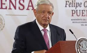 ENTREGA AMLO DECLARACION PATRIMONIAL CORRESPONDIENTE A FIN DE SU GESTION