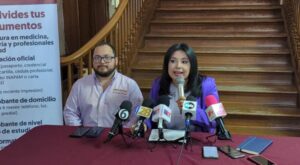 SIN FECHA PARA VISITA DE SHEINBAUM Y GARCIA HARFUCH A LA ENTIDAD…