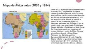 EL FASCINANTE MAPA DE AFRICA ANTES DE LA COLONIZACION…