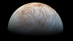 NASA EXPLORARA LA LUNA EUROPA DE JUPITER,,QUIERE SABER MAS SOBRE SU OCEANO OCULTO