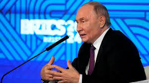 RELACION EU-RUSIA DEPENDERA DE WASHINGTON TRAS ELECCIONES…PUTIN