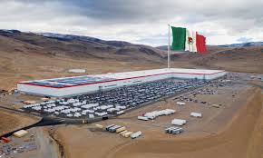 TRAS EL ‘NO’ DE MUSK A LA GIGAFACTORIA TESLA,,MEXICO TIENE UN PLAN,,FABRICAR SU PROPIO COCHE ELECTRICO PEQUEÑO Y BARATO