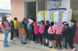 LA UACJ IMPULSA LA SALUD INFANTIL CON FERIAS Y BRIGADAS EN ESCUELAS PRIMARIAS