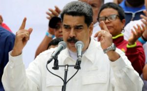 VENEZUELA CAPTURA A 19 MERCENARIOS EXTRANJEROS POR SUPUESTO COMPLOT CONTRA MADURO