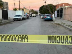 AMANECIO JUAREZ CON 2 ASESINATOS Y UN SUPUESTO SUICIDIO…