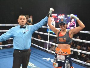 LOS BOXEADORES JUARENSES FUERON LOS GANADORES DURANTE LA WAR OF THE WOLDS