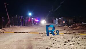 ASESINAN A HOMBRE EN CALLES DE LA COL.TARAHUMARA