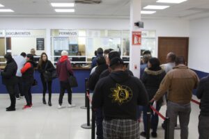 PERMANECERAN CERRADAS OFICINAS DE SEGURIDAD VIAL EL PROXIMO LUNES