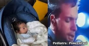 PONEN A SU BEBE A ESCUCHAR A LUIS MIGUEL PORQUE EL PEDIATRA RECOMENDO ‘PONER AL SOL 5 MINUTOS’