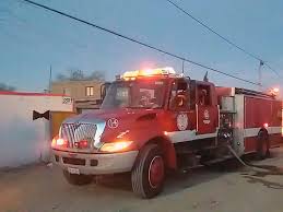 INCENDIO CONSUME VIVIENDA DE LA COL.LA CUESTA