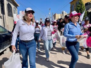 ESTE LUNES,DANIELA ALVAREZ ASUMIRA LA PRESIDENCIA DEL COMITE DIRECTIVO ESTATAL DEL PAN