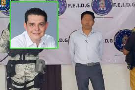 DETIENEN A ENCARGADO DE SEGURIDAD PUBLICA DE CHILPANCINGO POR HOMICIDIO DE ALCALDE,,FUE VICEFISCAL