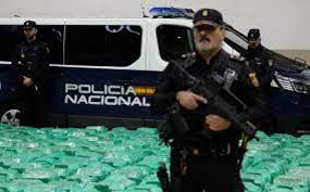 DETIENEN A 16 PRESUNTOS MIEMBROS DEL CARTEL DE SINALOA EN ESPAÑA