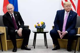 KREMLIN DESMIENTE SUPUESTA CONVERSACION DE PUTIN Y TRUMP