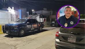 ASESINAN A DISPAROS A EXSECRETARIO DE SEGURIDAD DE MAZATLAN