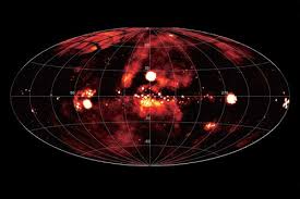 EL TELESCOPIO CHINO EINSTEIN VIO COMO UN OBJETO LANZABA RAYOS X CON UNA INTENSIDAD INSOLITA…