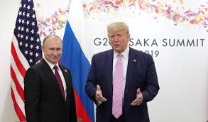 TRUMP,,’HOMBRE VALIENTE’, AFIRMA PUTIN AL FELICITARLO POR TRIUNFO